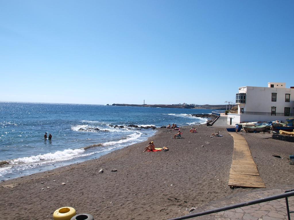 House Cueva Del Mar Villa โปริส เด อโบนา ภายนอก รูปภาพ