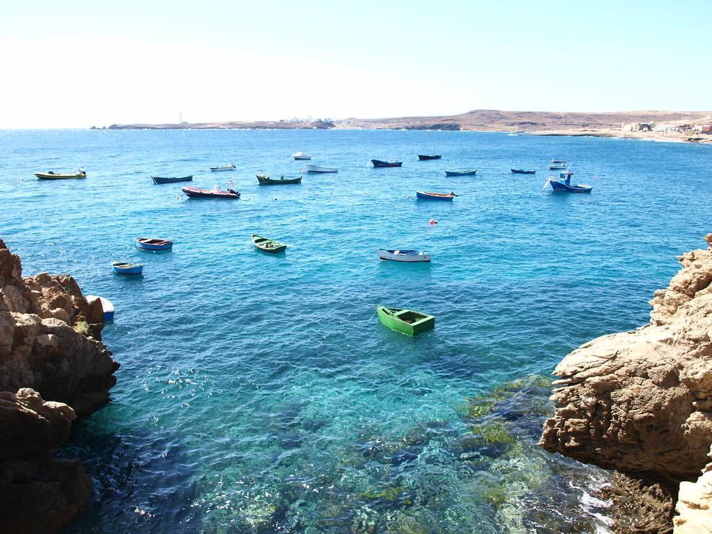 House Cueva Del Mar Villa โปริส เด อโบนา ภายนอก รูปภาพ