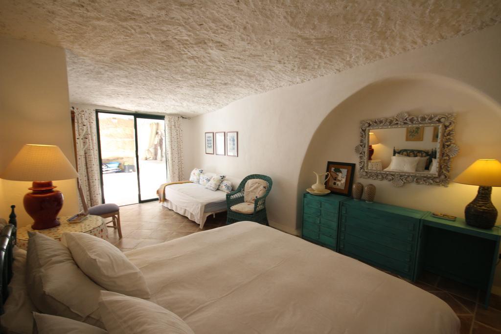 House Cueva Del Mar Villa โปริส เด อโบนา ภายนอก รูปภาพ