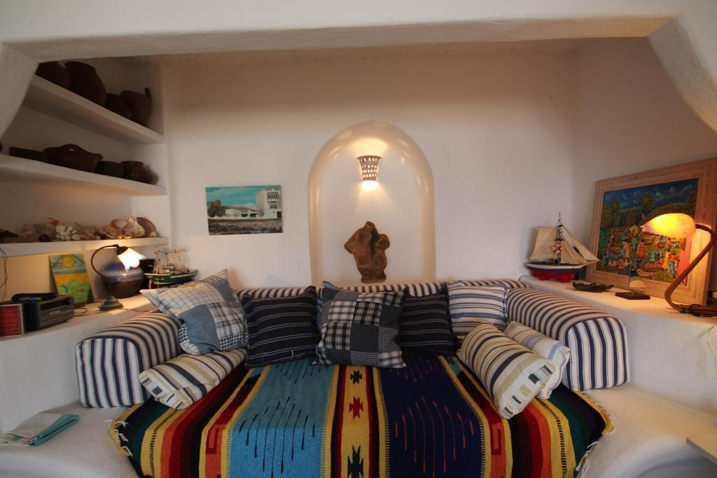 House Cueva Del Mar Villa โปริส เด อโบนา ภายนอก รูปภาพ