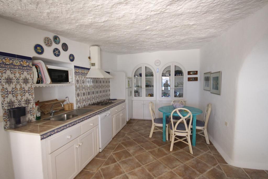 House Cueva Del Mar Villa โปริส เด อโบนา ภายนอก รูปภาพ
