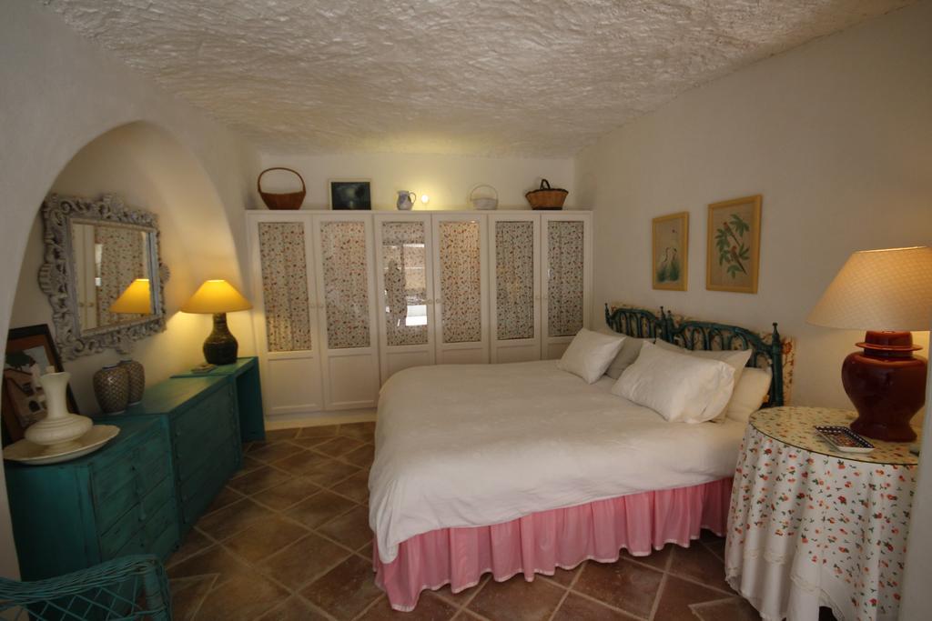 House Cueva Del Mar Villa โปริส เด อโบนา ภายนอก รูปภาพ